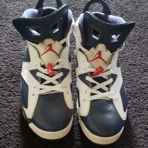 Michael Jordan Nike Basketball Shoes